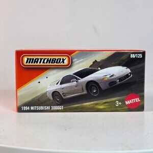 Matchbox 1994 Mitsubishi 3000GT Power Grab